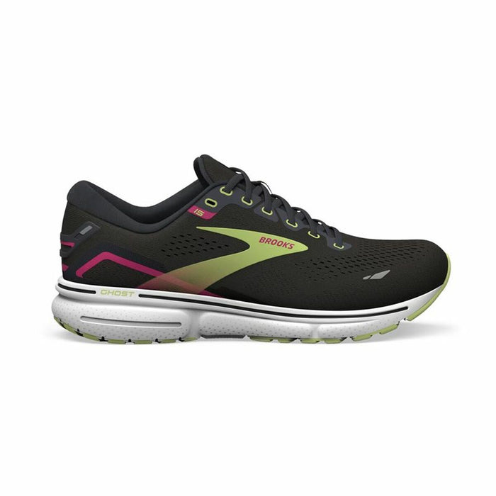 Pantofi sport pentru femei Brooks Brooks Ghost 15 Negru