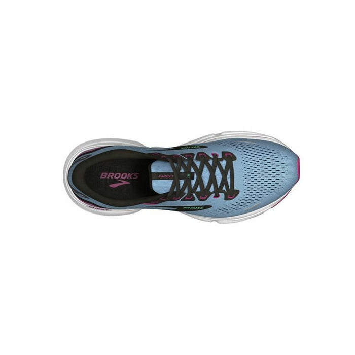 Pantofi sport pentru femei Brooks  Brooks Ghost 15 Albastru