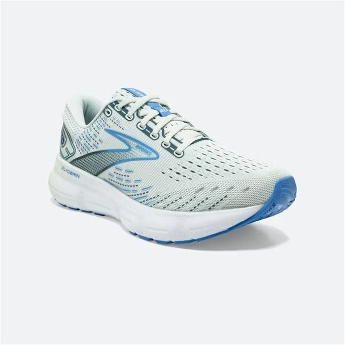 Pantofi sport pentru femei Brooks Brooks Glycerin 20 Albastru deschis