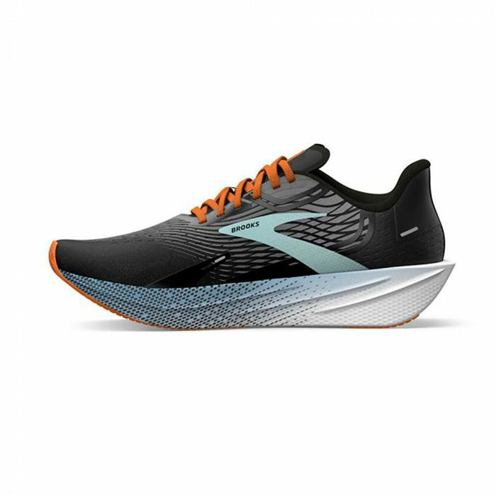Încălțăminte de Running pentru Adulți Brooks Brooks Hyperion Max Bărbați Negru