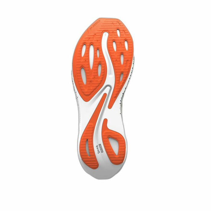 Încălțăminte de Running pentru Adulți Brooks Hyperion Max Bărbați Verde lămâie