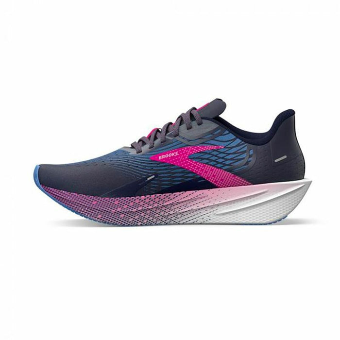 Pantofi sport pentru femei Brooks Brooks Hyperion Max Albastru închis