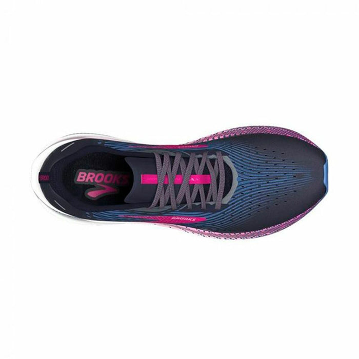 Pantofi sport pentru femei Brooks Brooks Hyperion Max Albastru închis