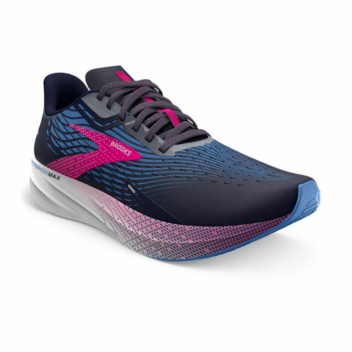Pantofi sport pentru femei Brooks Brooks Hyperion Max Albastru închis