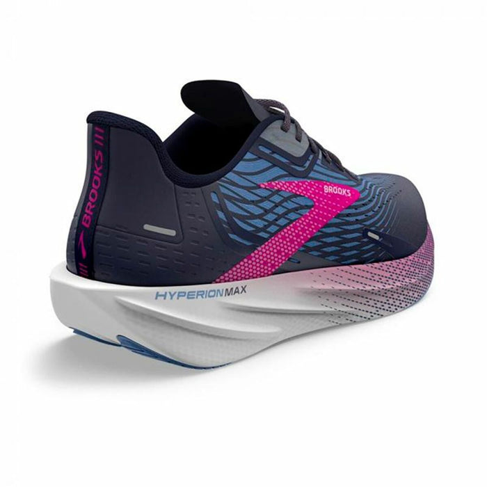 Pantofi sport pentru femei Brooks Brooks Hyperion Max Albastru închis
