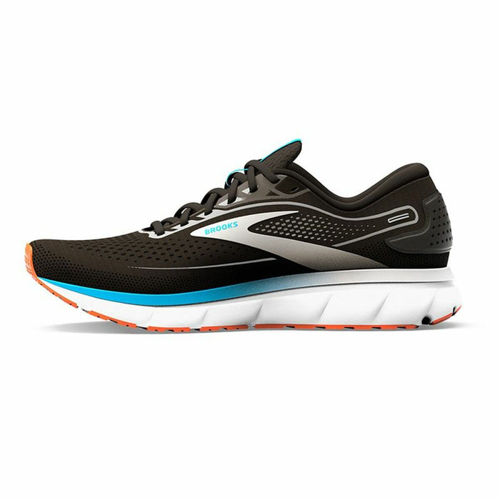 Încălțăminte de Running pentru Adulți Brooks Trace 2 Bărbați Negru