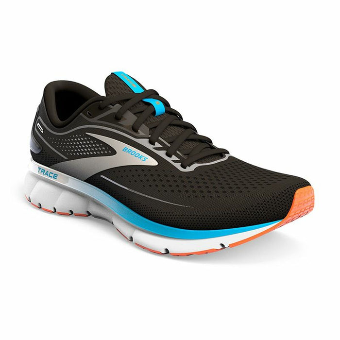 Încălțăminte de Running pentru Adulți Brooks Trace 2 Bărbați Negru