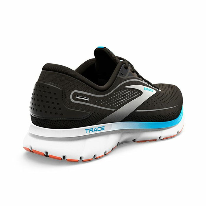 Încălțăminte de Running pentru Adulți Brooks Trace 2 Bărbați Negru