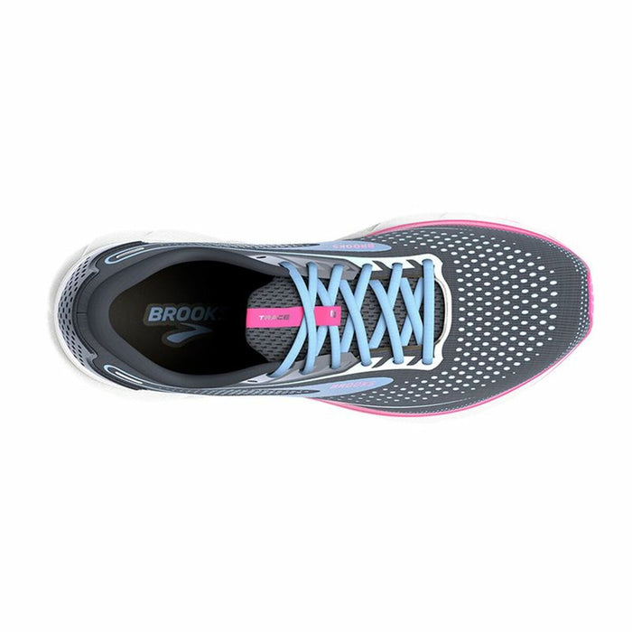 Încălțăminte de Running pentru Adulți Brooks Trace 2 Gri