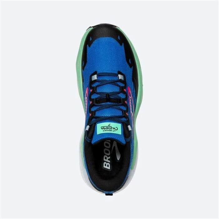 Încălțăminte de Running pentru Adulți Brooks Caldera 7 Albastru