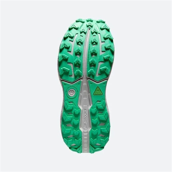 Încălțăminte de Running pentru Adulți Brooks Caldera 7 Galben Negru