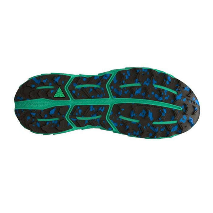 Încălțăminte de Running pentru Adulți Brooks Cascadia 17 Albastru