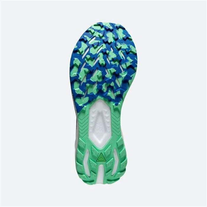 Încălțăminte de Running pentru Adulți Brooks Catamount 3 Albastru Negru