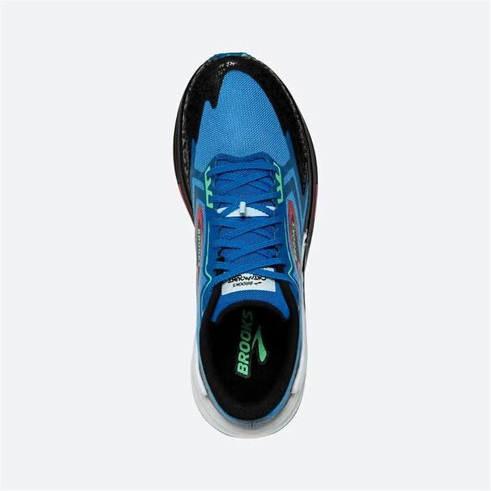 Încălțăminte de Running pentru Adulți Brooks Catamount 3 Albastru Negru