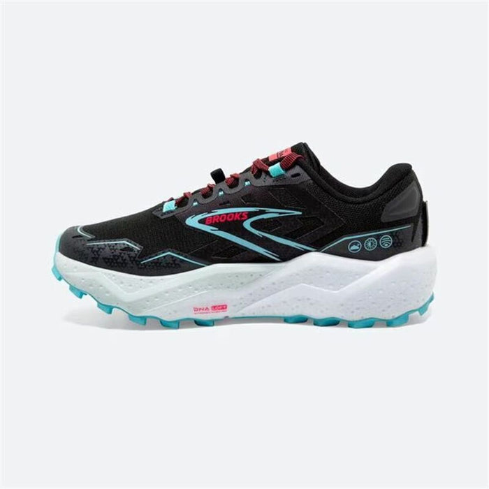 Pantofi sport pentru femei Brooks Caldera 7 Negru