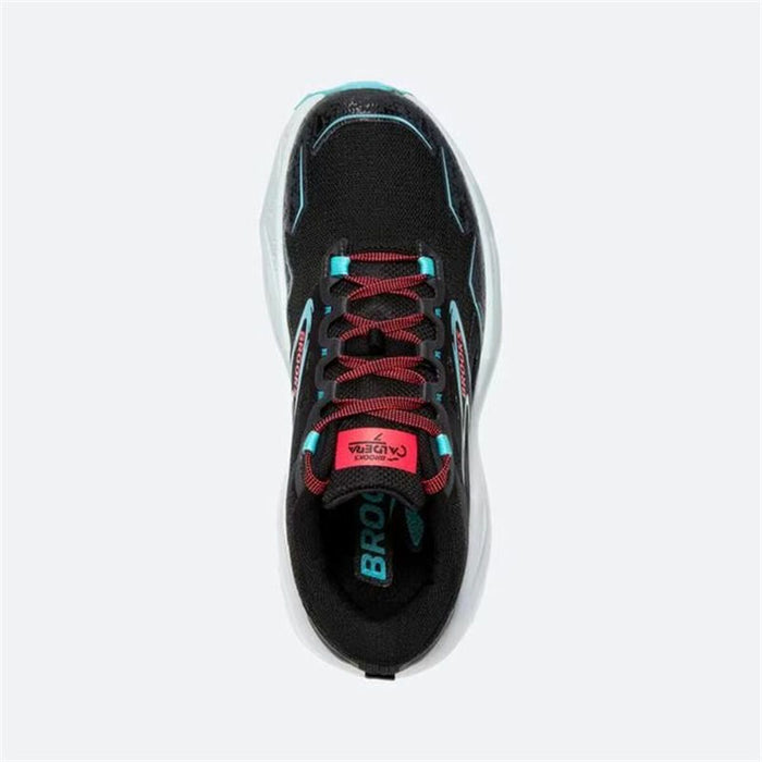 Pantofi sport pentru femei Brooks Caldera 7 Negru