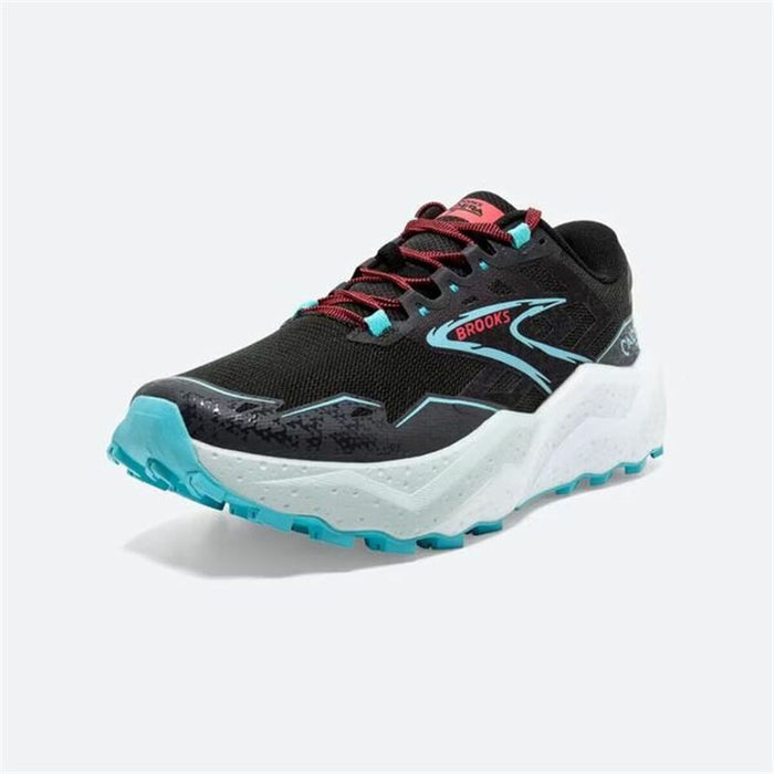 Pantofi sport pentru femei Brooks Caldera 7 Negru