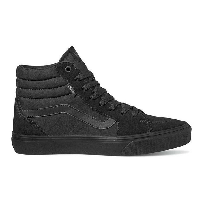 Adidași Casual Bărbați Vans  Filmore Hi MN Negru