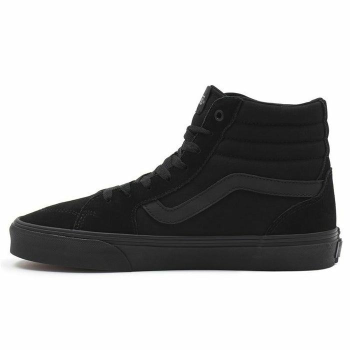 Adidași Casual Bărbați Vans  Filmore Hi MN Negru