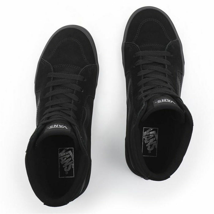 Adidași Casual Bărbați Vans  Filmore Hi MN Negru