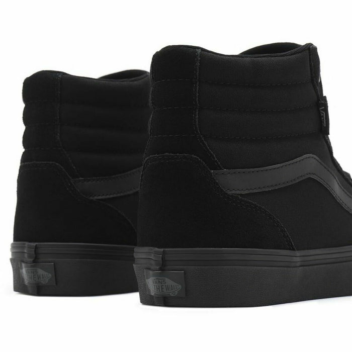 Adidași Casual Bărbați Vans  Filmore Hi MN Negru