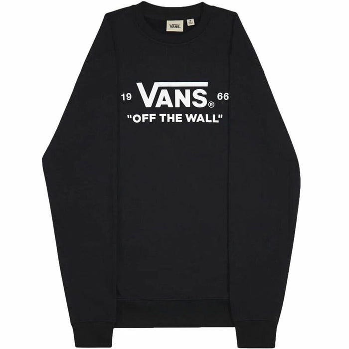 Hanorac fără Glugă Bărbați Vans Mini Otw Negru