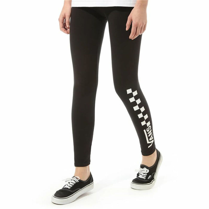 Colanți Sport de Damă Vans Blackboard Negru