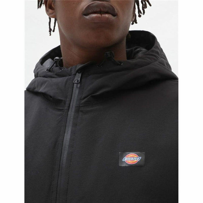Jachetă Sport de Bărbați Dickies New Sarpy Negru (XL)
