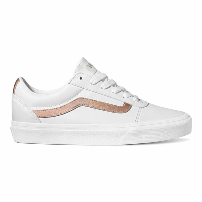 Adidași Casual Femei Vans Ward  Alb