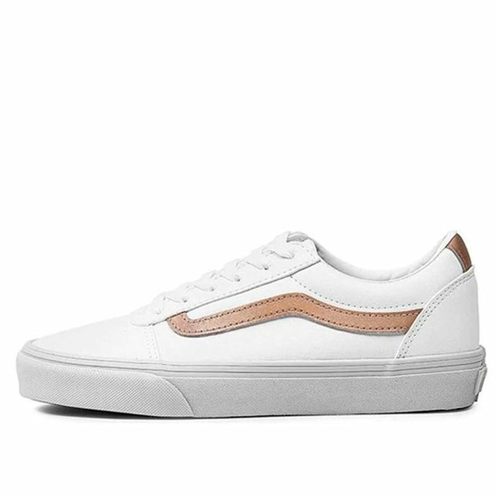 Adidași Casual Femei Vans Ward  Alb