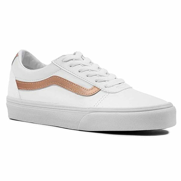 Adidași Casual Femei Vans Ward  Alb