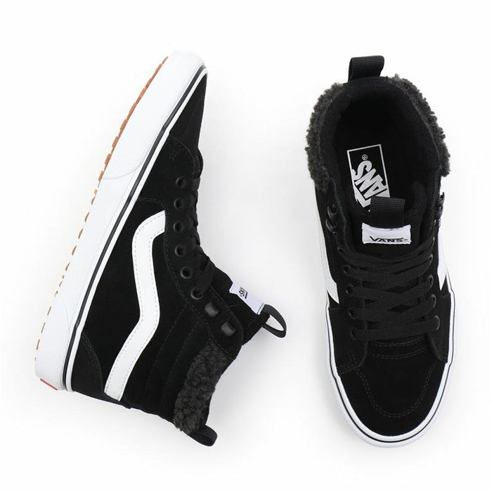Adidași Casual Femei Vans Filmore Hi VansGuard Negru
