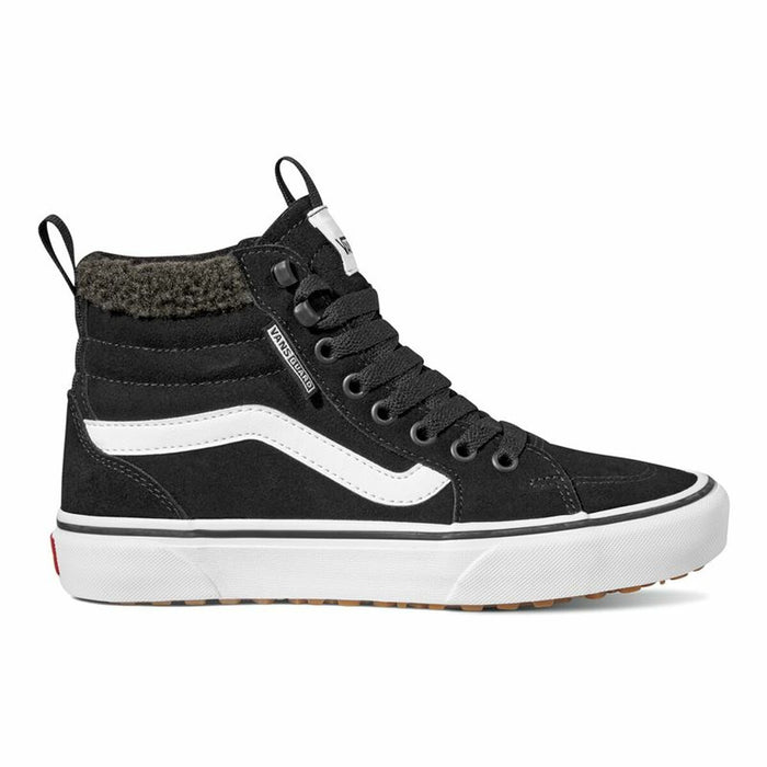 Adidași Casual Copii Vans Filmore Hi VansGuard Negru