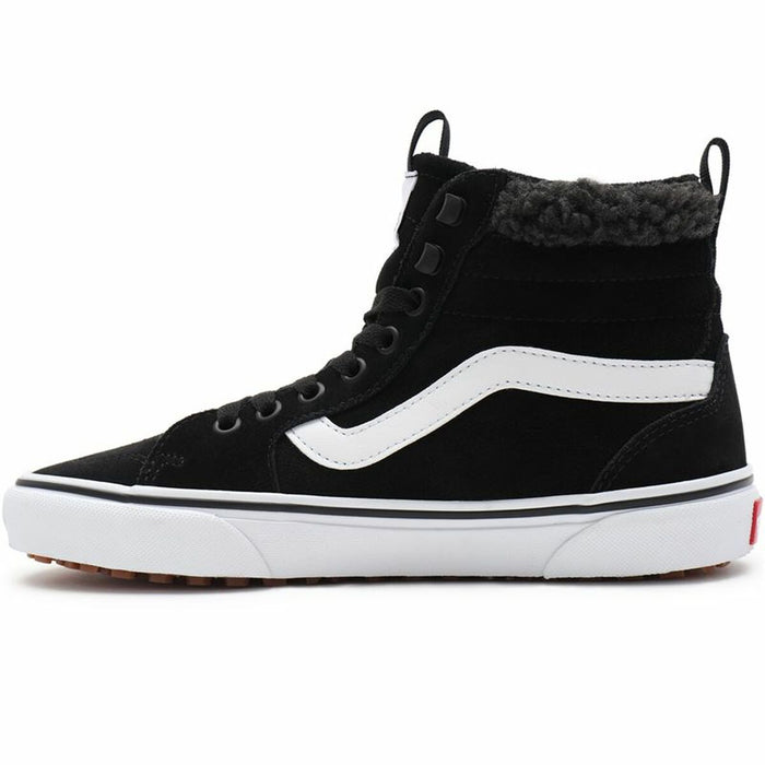 Adidași Casual Copii Vans Filmore Hi VansGuard Negru