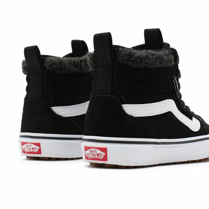 Adidași Casual Copii Vans Filmore Hi VansGuard Negru