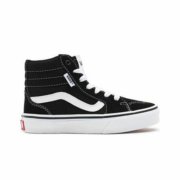 Adidași Casual de Damă Vans Filmore Hi Negru