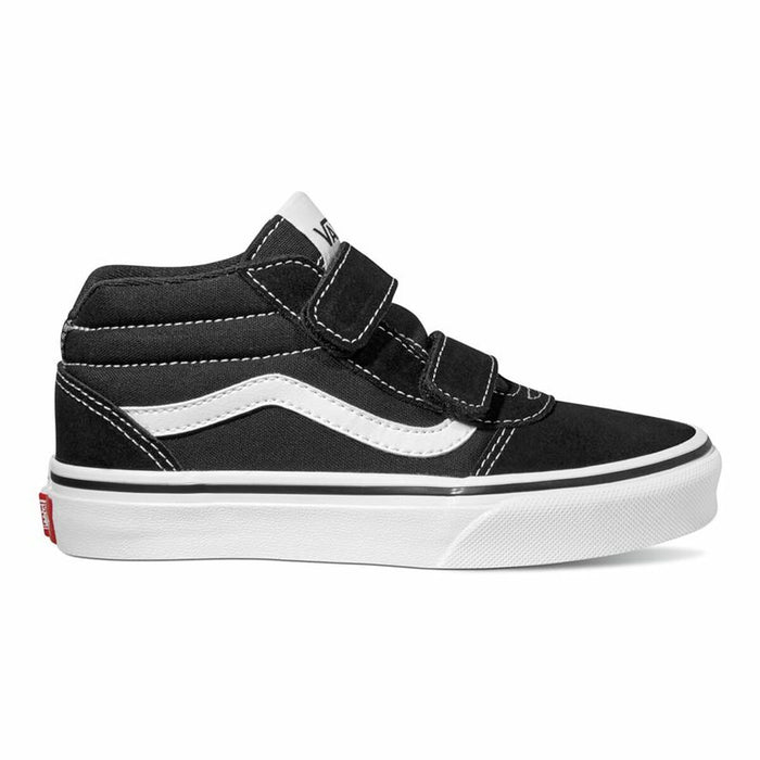 Adidași Casual Copii Vans Ward Mid V YT Suede Canvas