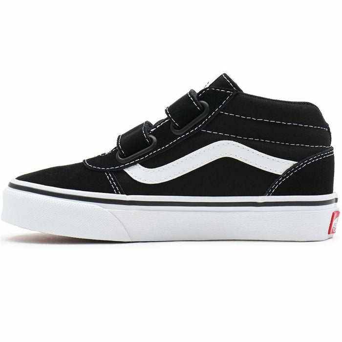 Adidași Casual Copii Vans Ward Mid V YT Suede Canvas