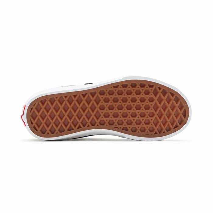 Adidași Casual Copii Vans Ward Mid V YT Suede Canvas