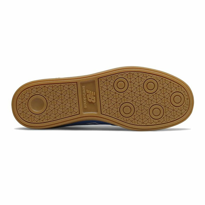Încălțăminte de Fotbal Sală pentru Adulți New Balance Audazo V5+ Control IN  Albastru