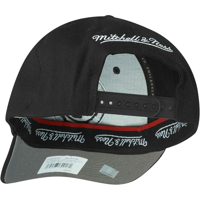 Șapcă Sport Mitchell & Ness Brooklyn Negru Mărime unică
