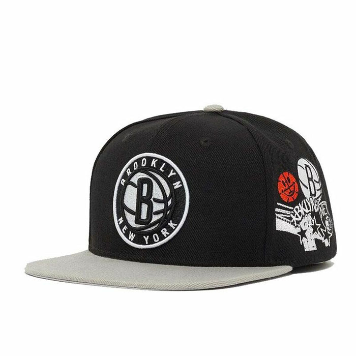 Șapcă Sport Mitchell & Ness Brooklyn Negru Mărime unică