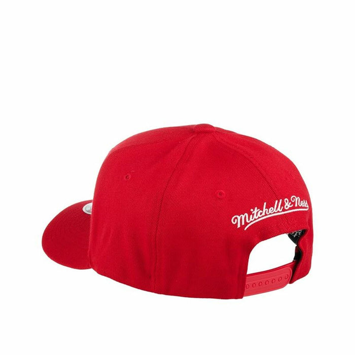 Șapcă Sport Mitchell & Ness Chicago Roșu Mărime unică