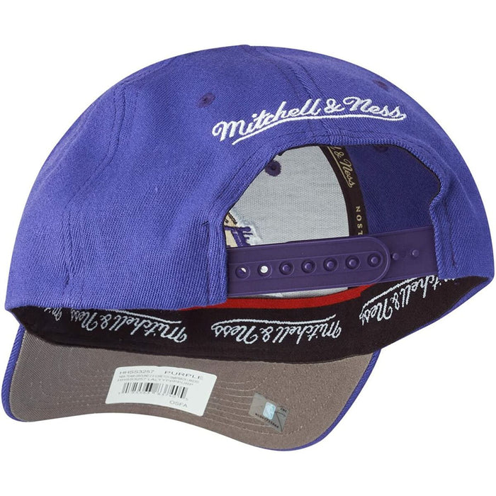 Șapcă Sport Mitchell & Ness Los Angeles Albastru Mărime unică