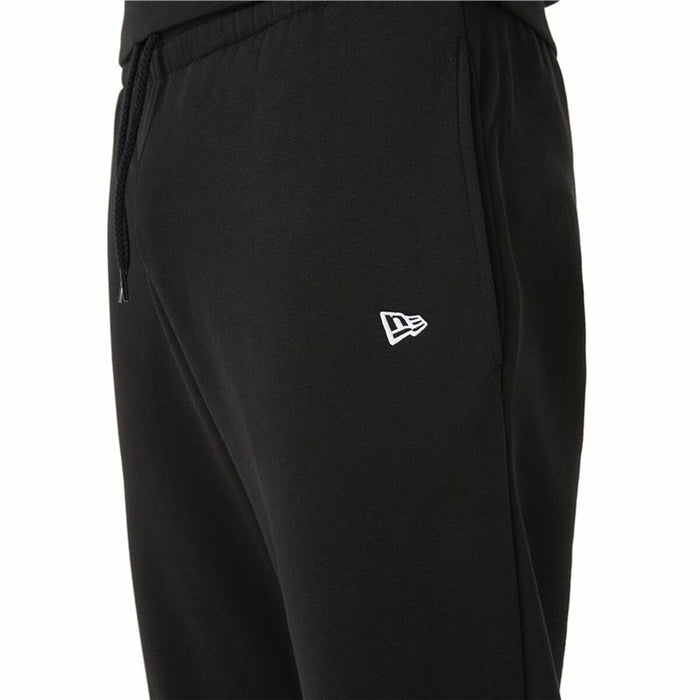 Pantaloni lungi de sport New Era Team Logo New York Yankees Negru