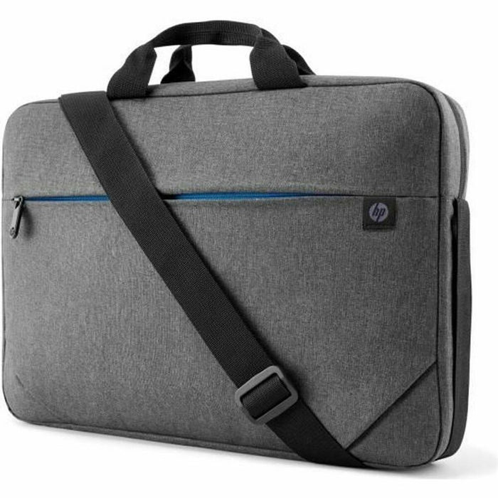 Servietă pentru Laptop HP 34Y64AA Negru Gri Monocrom