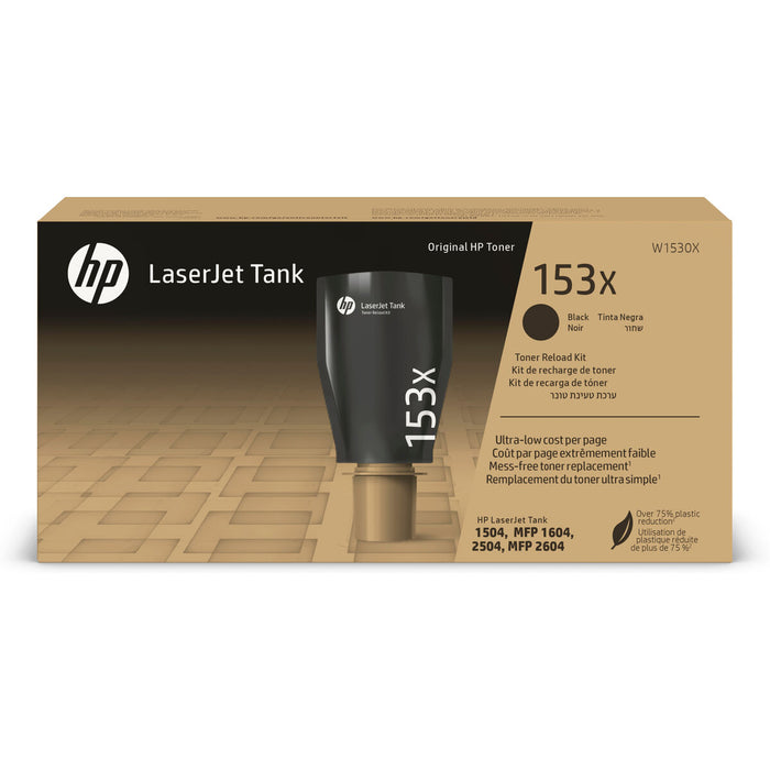 Toner HP W1530X Negru