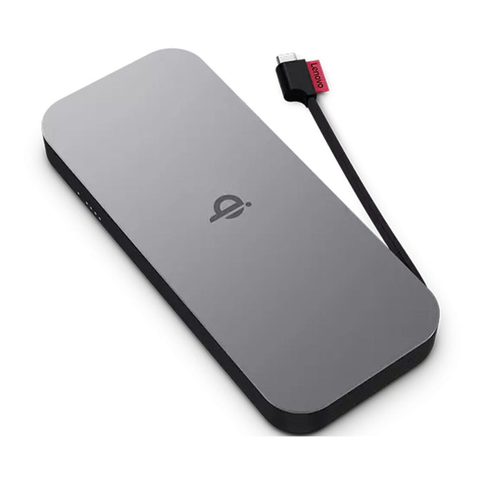 Powerbank Lenovo 40ALLG1WWW Negru Gri 10000 mAh