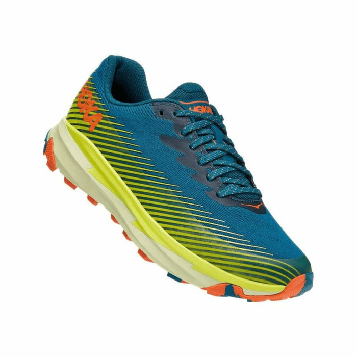 Încălțăminte de Running pentru Adulți HOKA Torrent 2 Albastru Bărbați