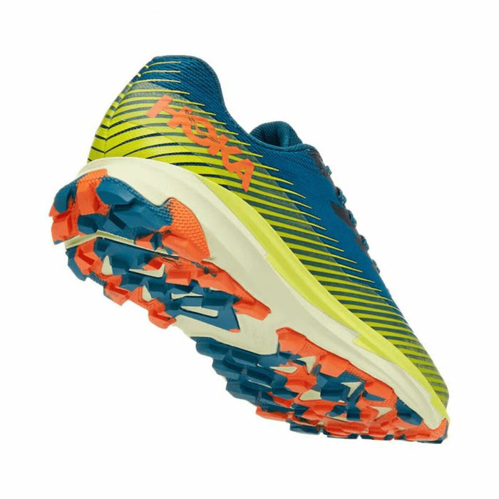 Încălțăminte de Running pentru Adulți HOKA Torrent 2 Albastru Bărbați